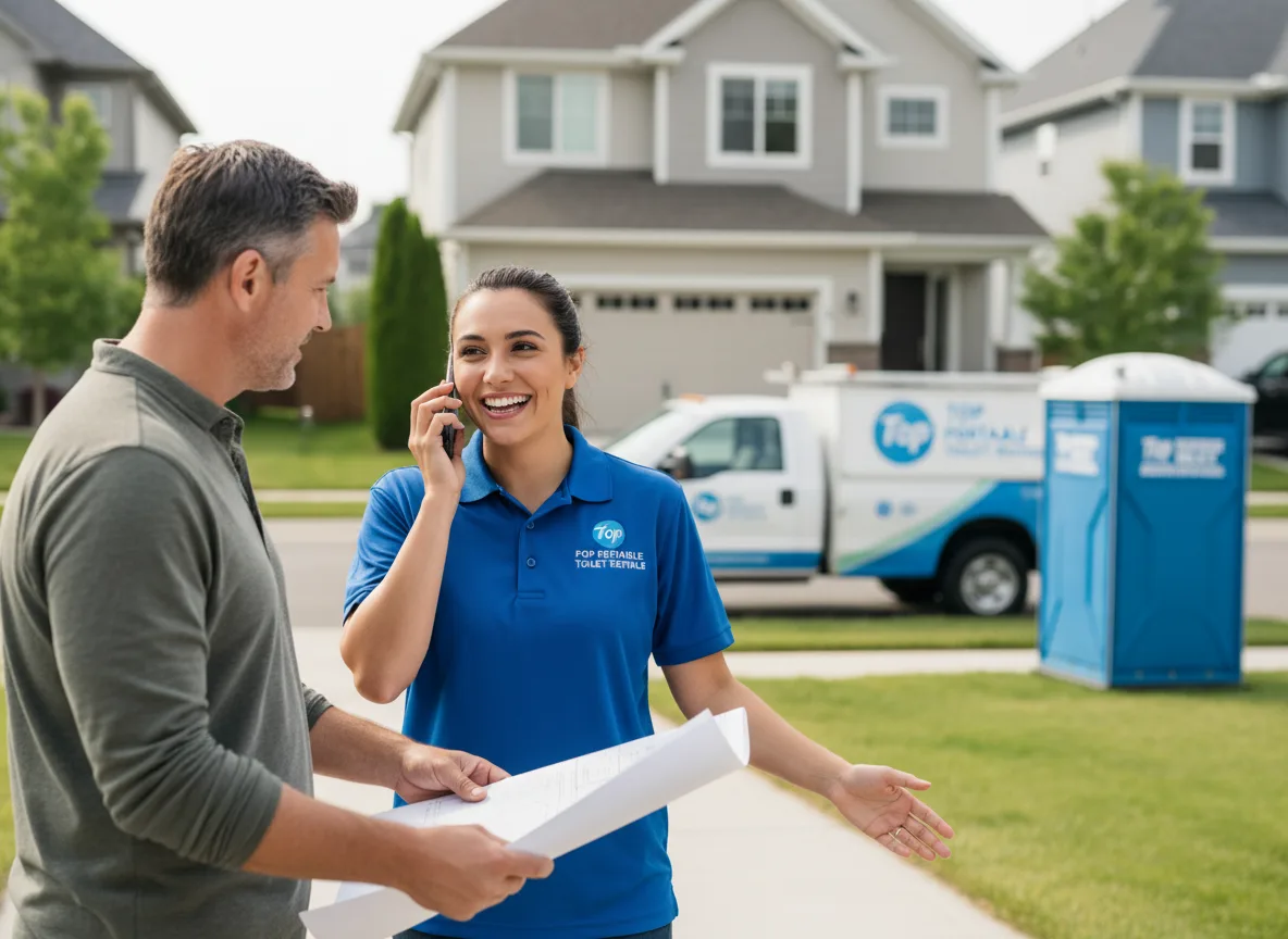 Short Term Porta Potty Rental Blue Springs, MS FAQs